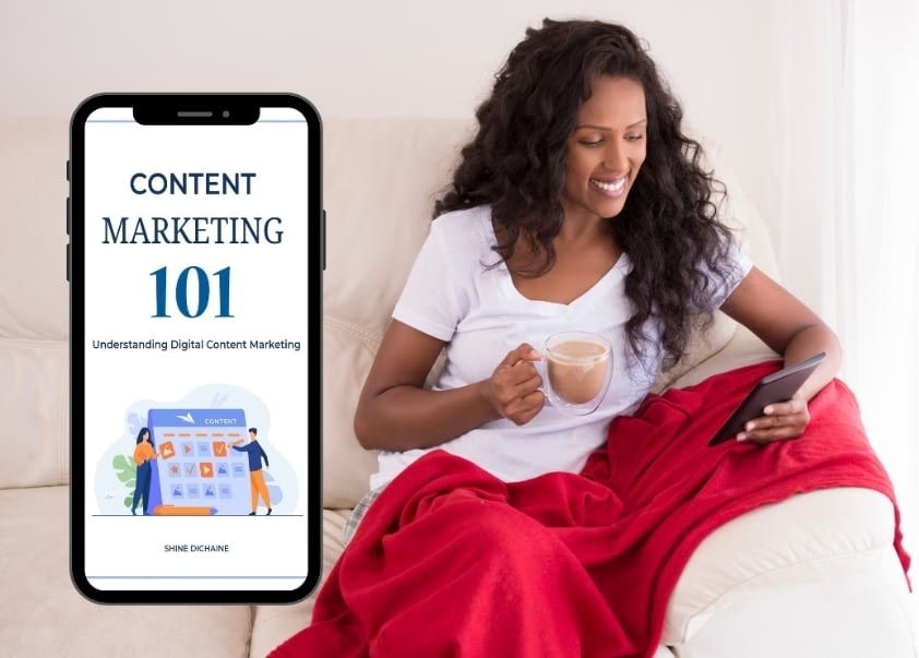 Content Marketing E-Book